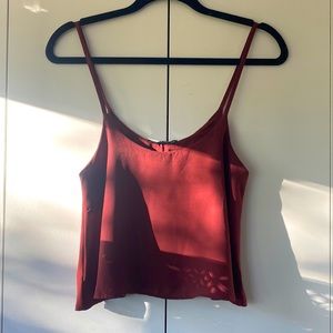 🌟3 for 20🌟Brandy Melville Crop Tank